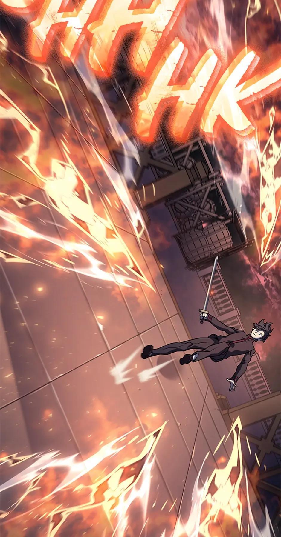 Read Cheolhyeolgeomga Sanyanggaeui Hoegwi Manga Online