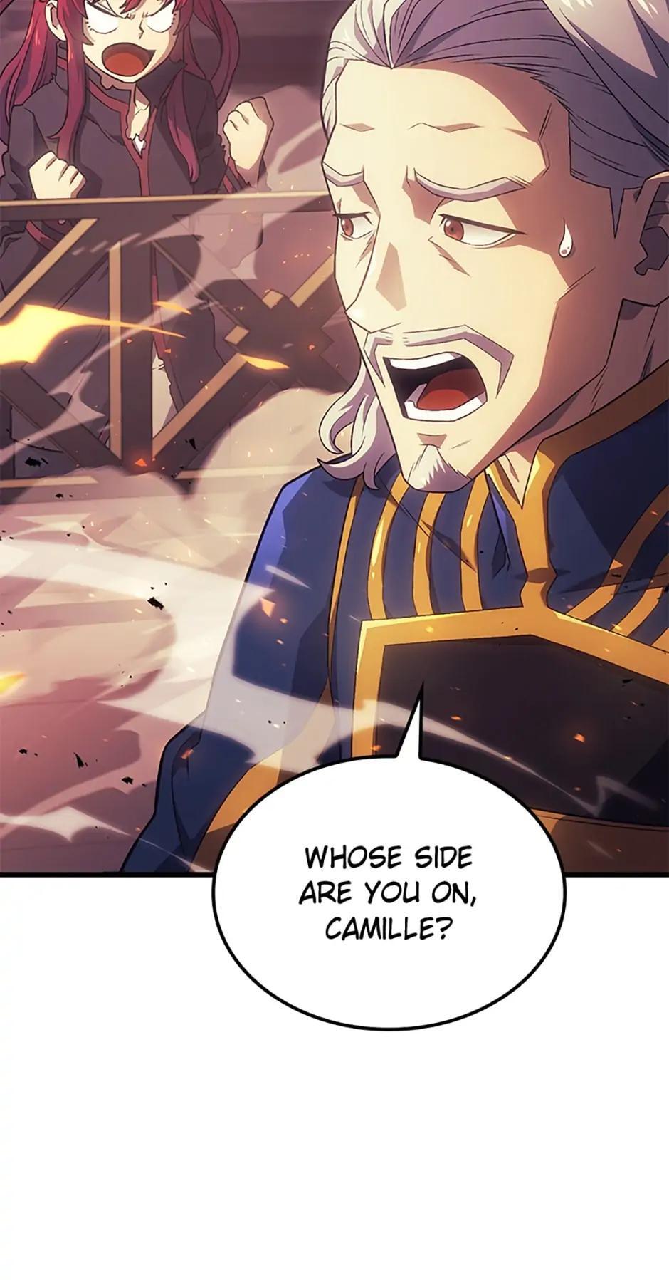 Read Cheolhyeolgeomga Sanyanggaeui Hoegwi Manga Online