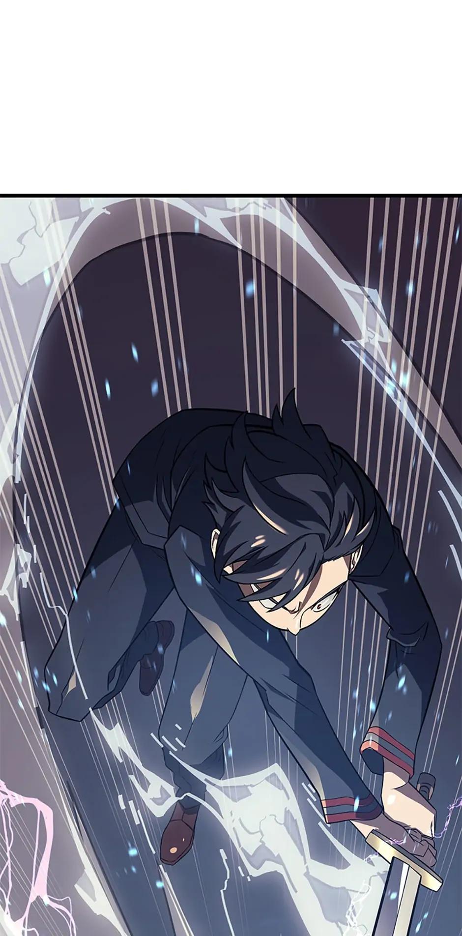 Read Cheolhyeolgeomga Sanyanggaeui Hoegwi Manga Online