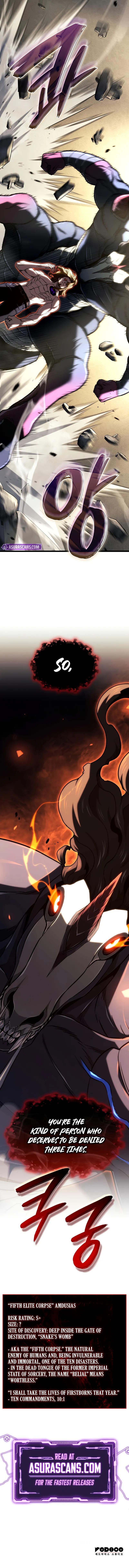 Read Cheolhyeolgeomga Sanyanggaeui Hoegwi Manga Online