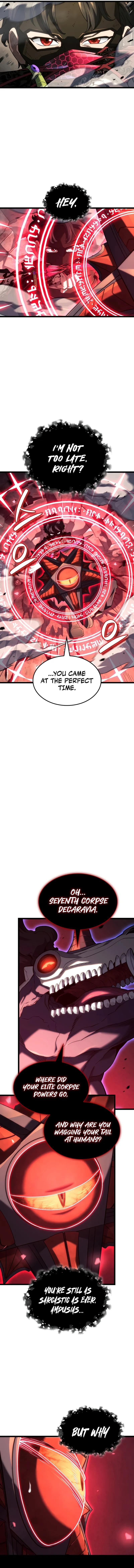 Read Cheolhyeolgeomga Sanyanggaeui Hoegwi Manga Online