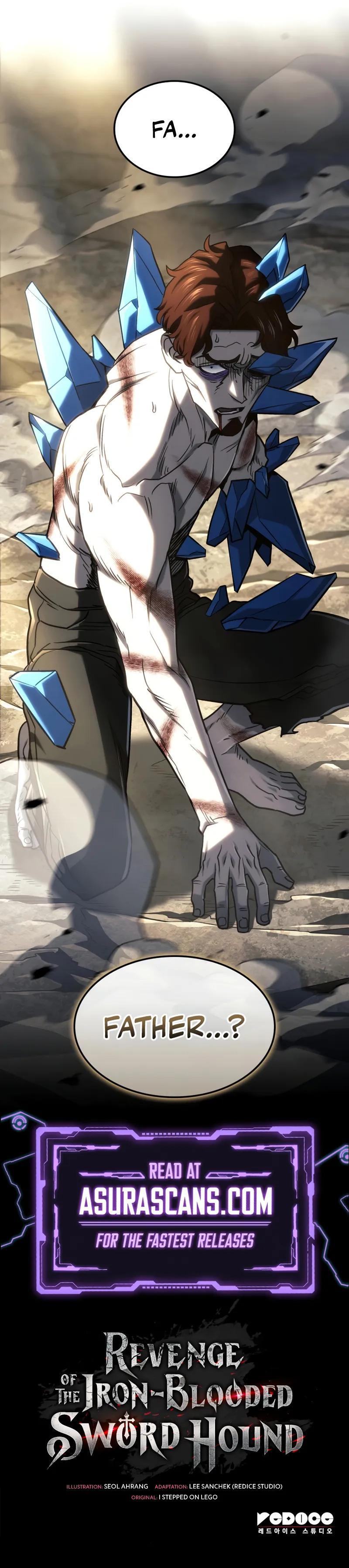 Read Cheolhyeolgeomga Sanyanggaeui Hoegwi Manga Online