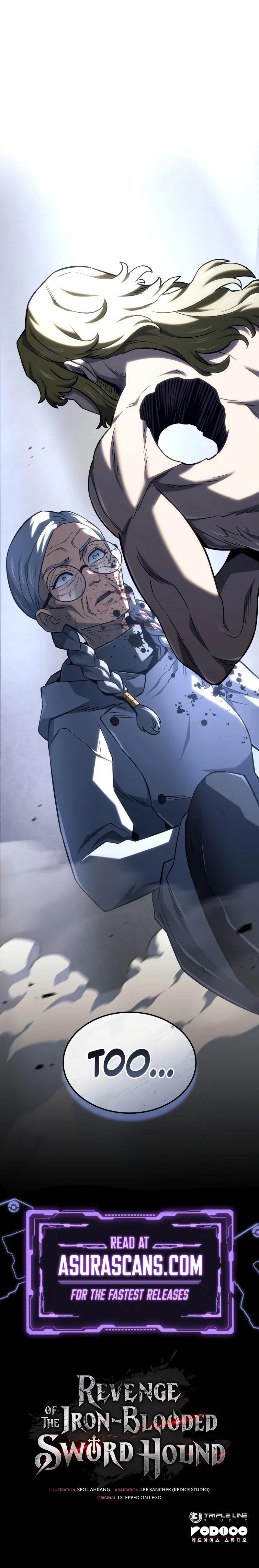 Read Cheolhyeolgeomga Sanyanggaeui Hoegwi Manga Online