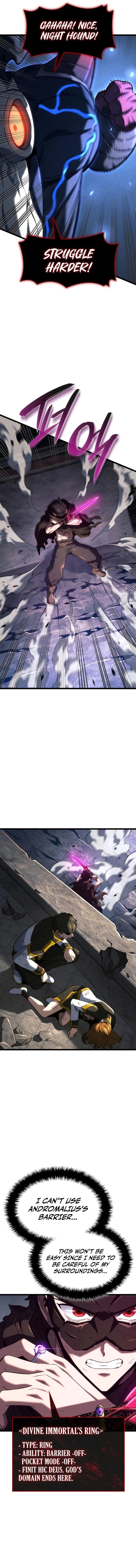 Read Cheolhyeolgeomga Sanyanggaeui Hoegwi Manga Online