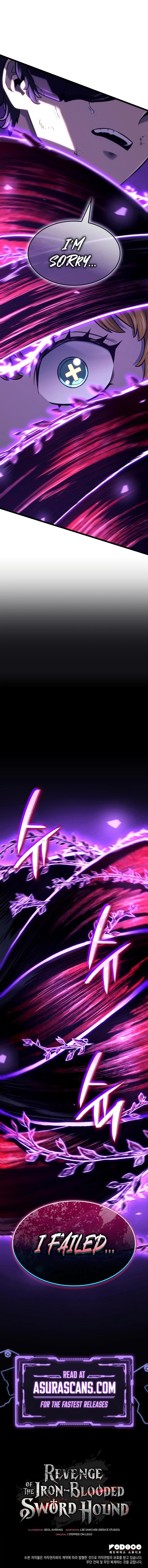 Read Cheolhyeolgeomga Sanyanggaeui Hoegwi Manga Online