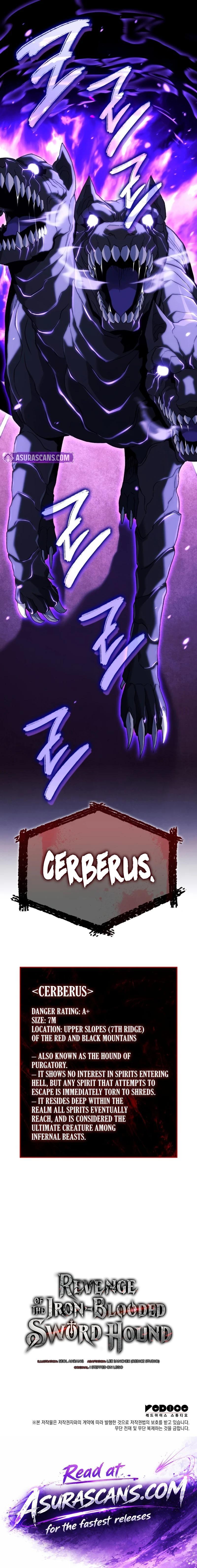 Read Cheolhyeolgeomga Sanyanggaeui Hoegwi Manga Online