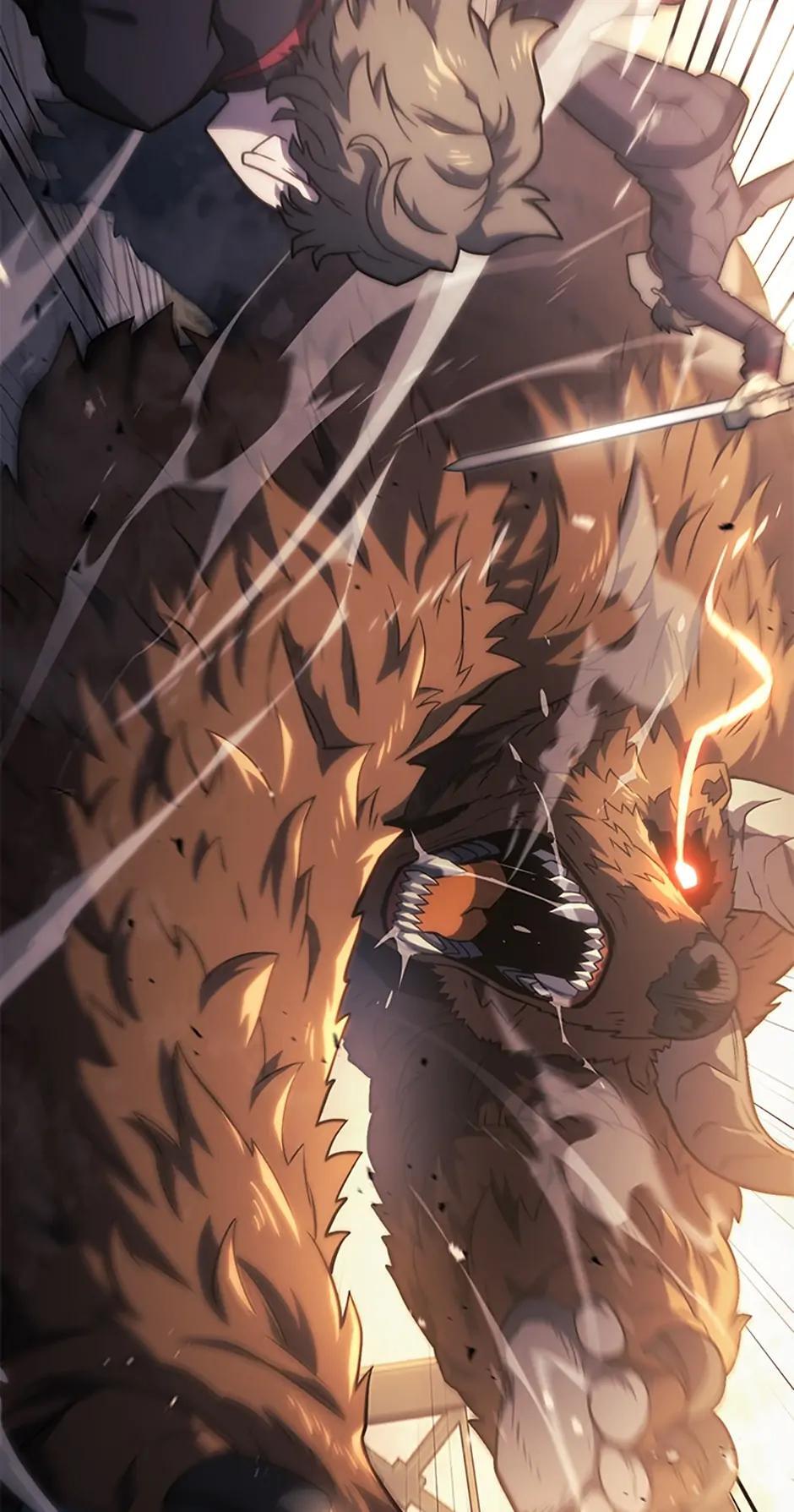 Read Cheolhyeolgeomga Sanyanggaeui Hoegwi Manga Online