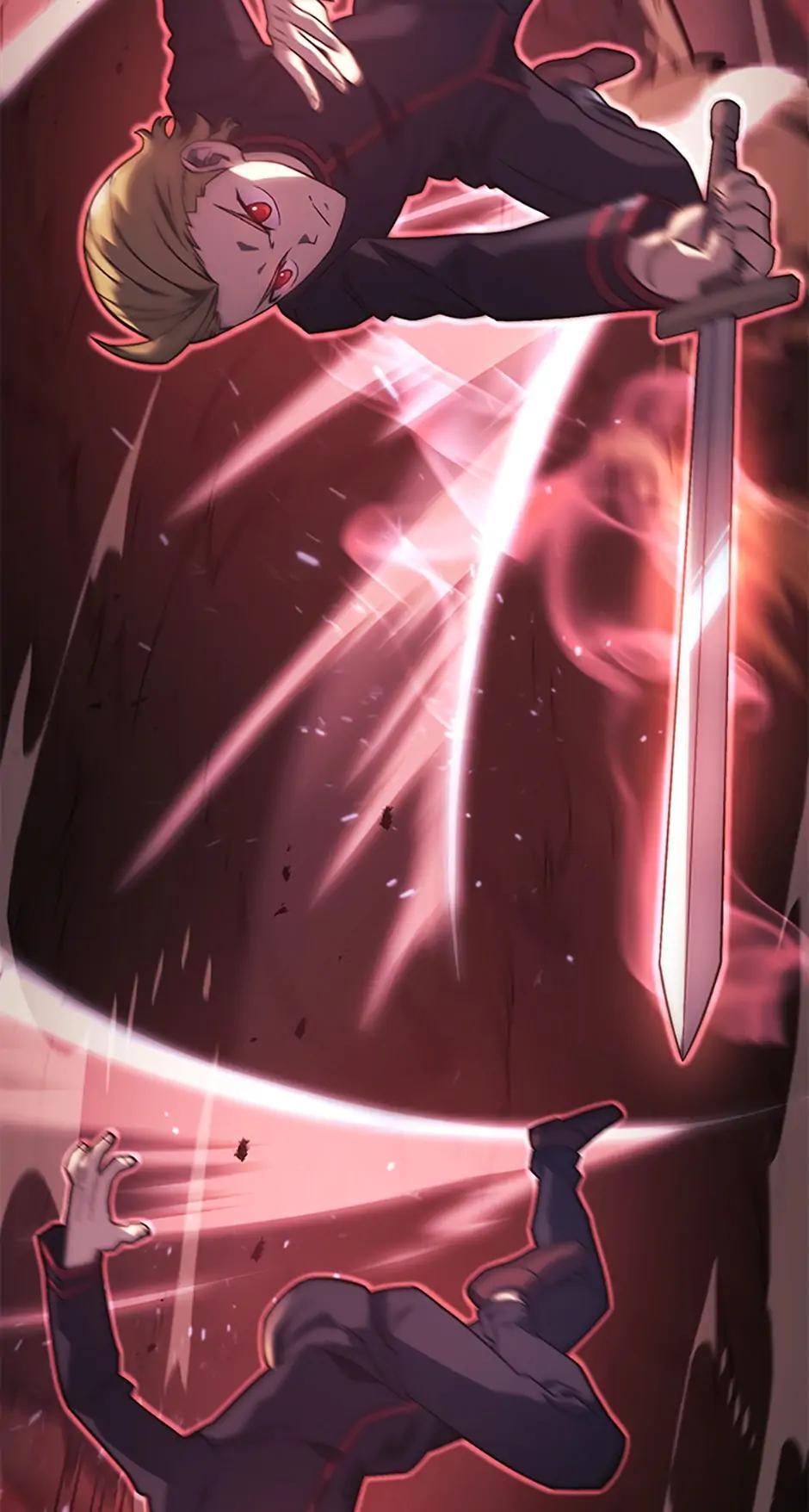 Read Cheolhyeolgeomga Sanyanggaeui Hoegwi Manga Online