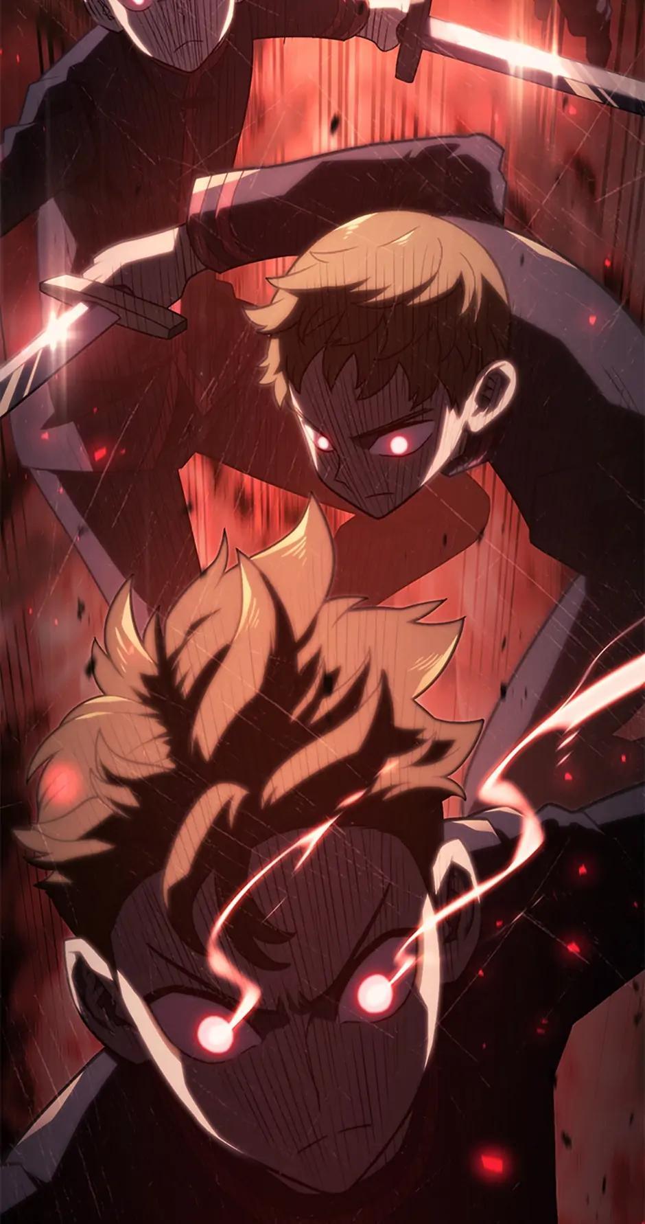 Read Cheolhyeolgeomga Sanyanggaeui Hoegwi Manga Online