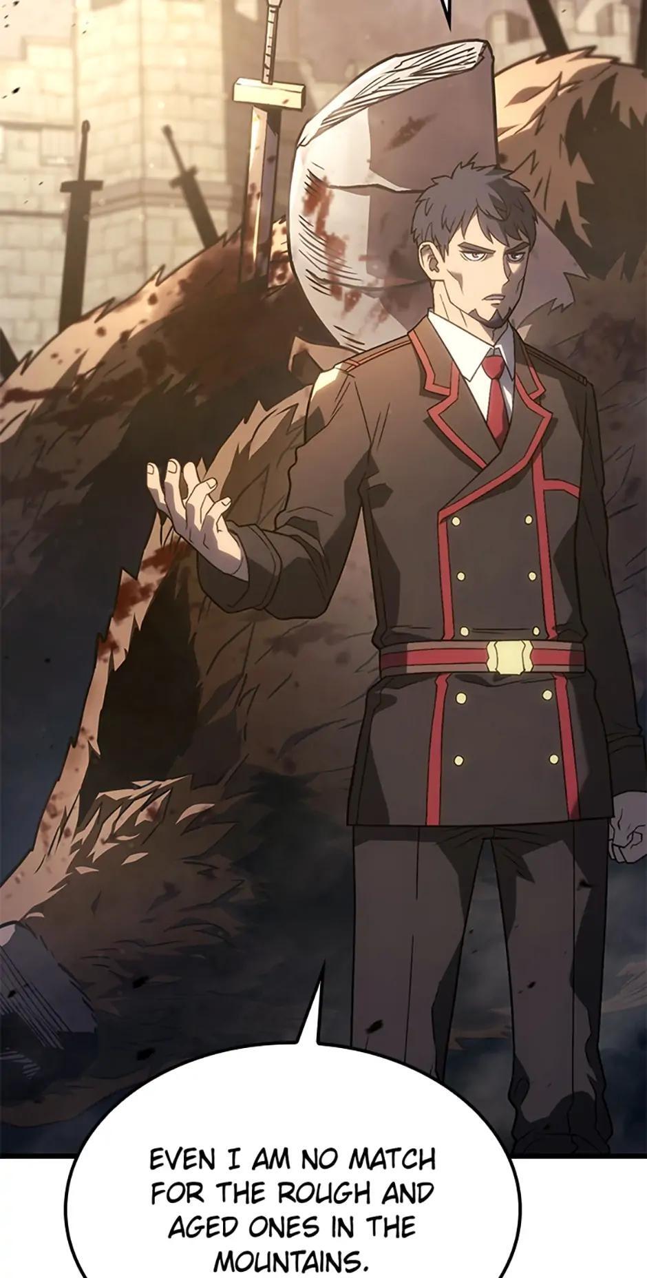 Read Cheolhyeolgeomga Sanyanggaeui Hoegwi Manga Online