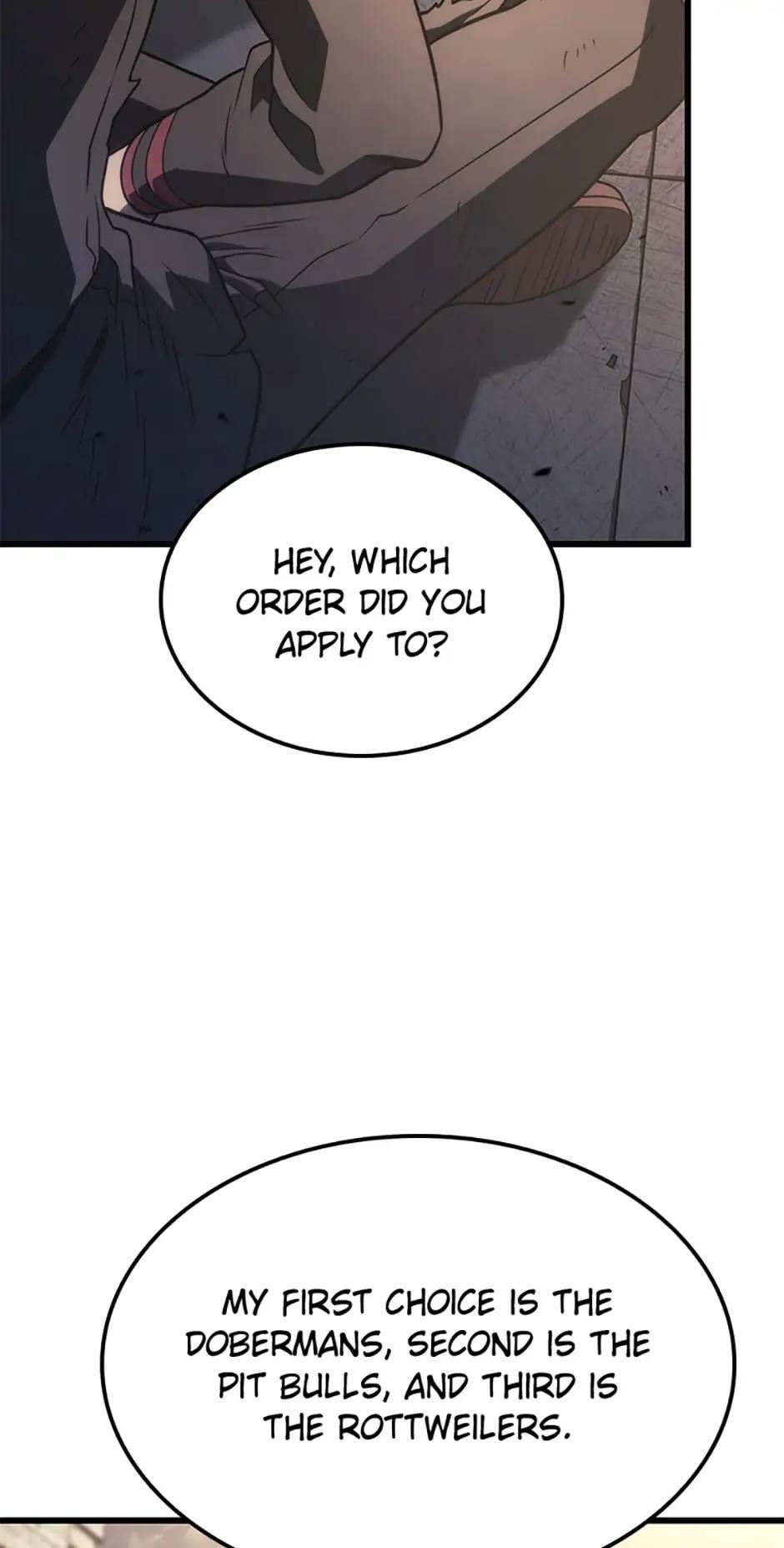 Read Cheolhyeolgeomga Sanyanggaeui Hoegwi Manga Online