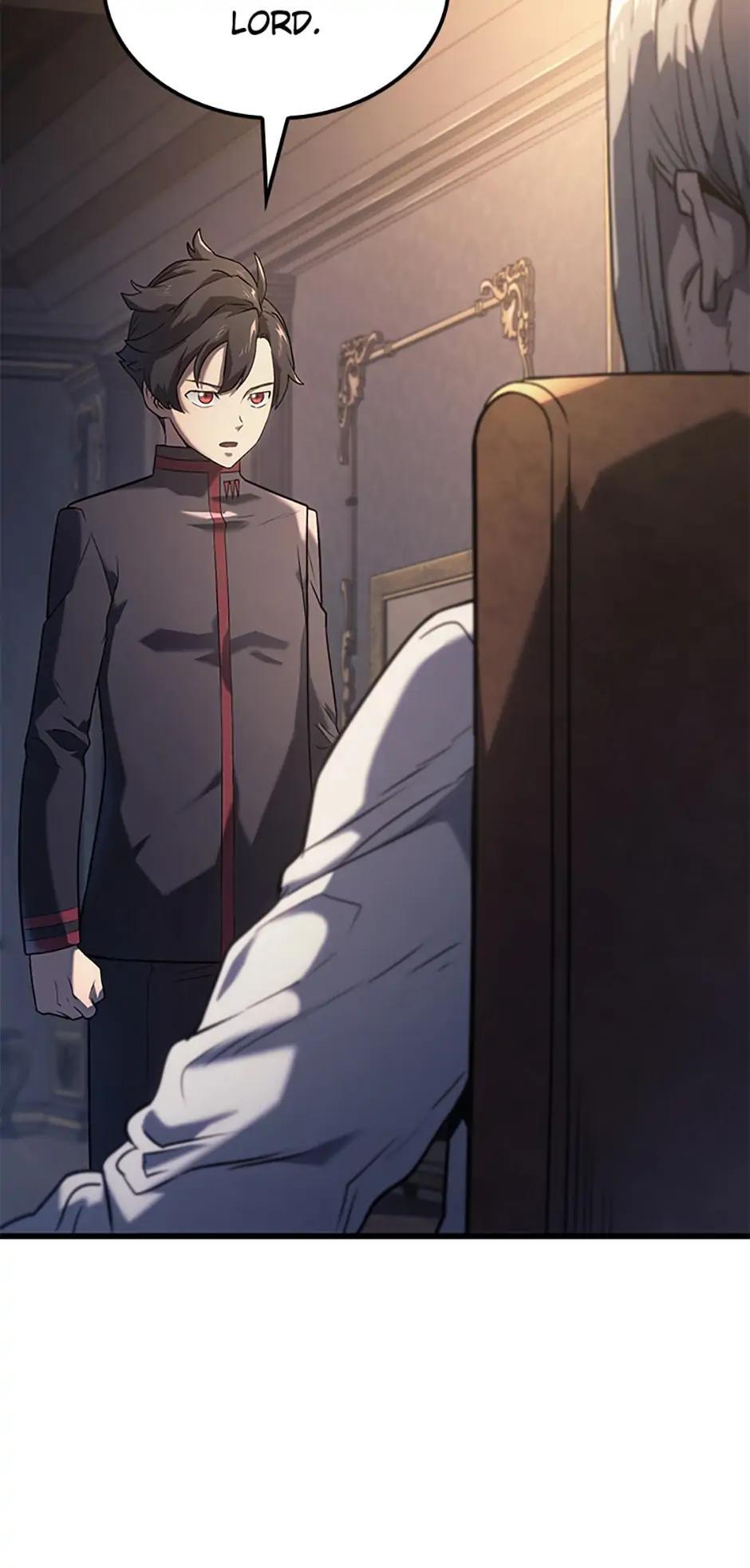 Read Cheolhyeolgeomga Sanyanggaeui Hoegwi Manga Online