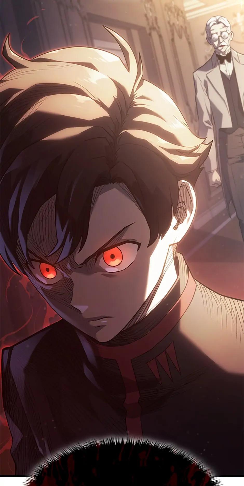 Read Cheolhyeolgeomga Sanyanggaeui Hoegwi Manga Online