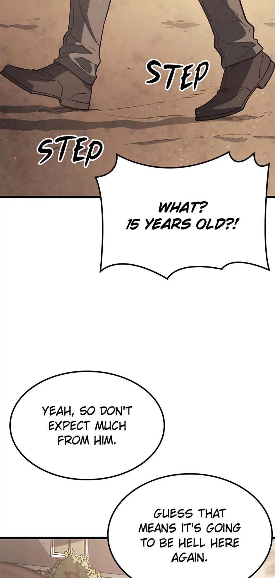 Read Cheolhyeolgeomga Sanyanggaeui Hoegwi Manga Online