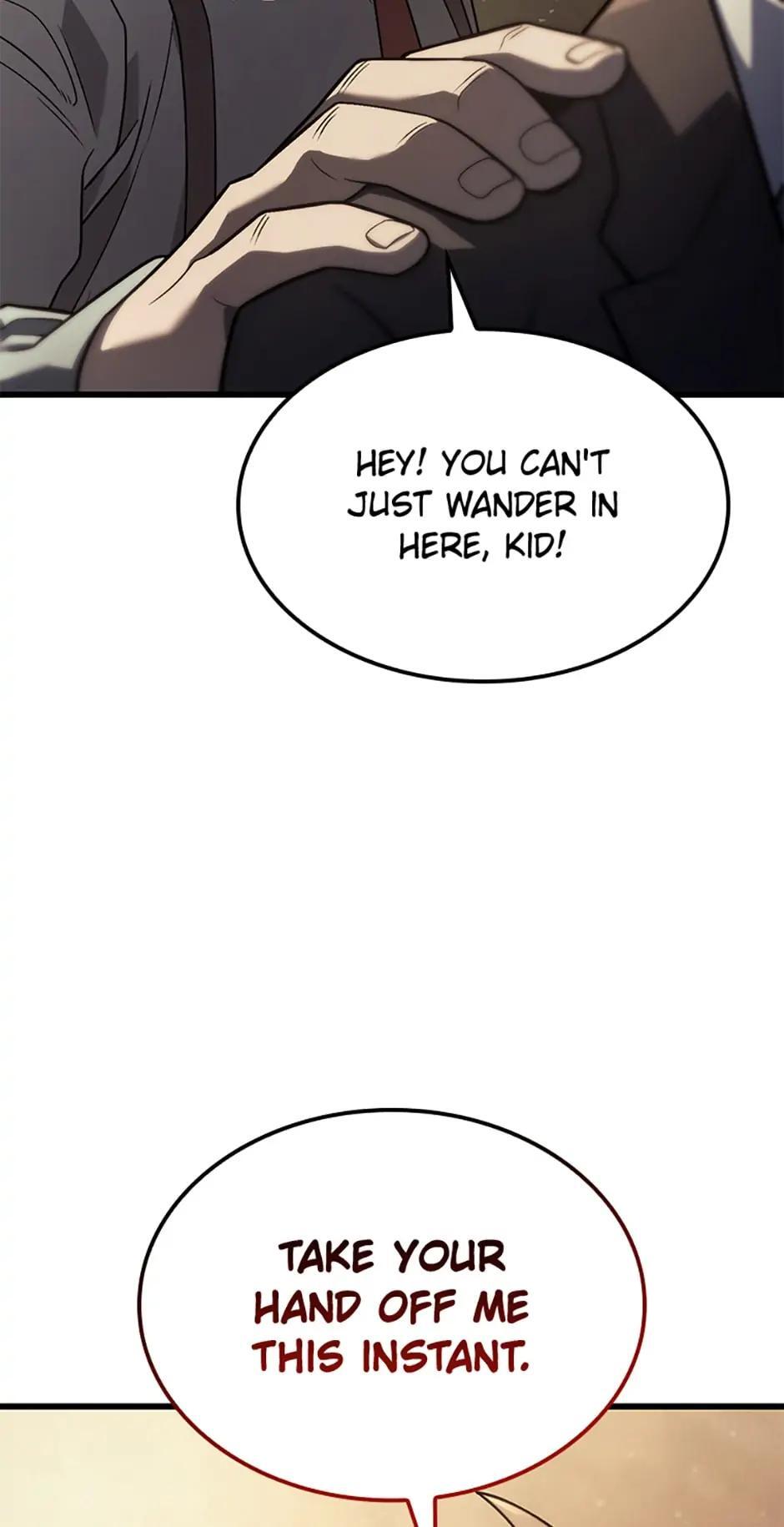 Read Cheolhyeolgeomga Sanyanggaeui Hoegwi Manga Online