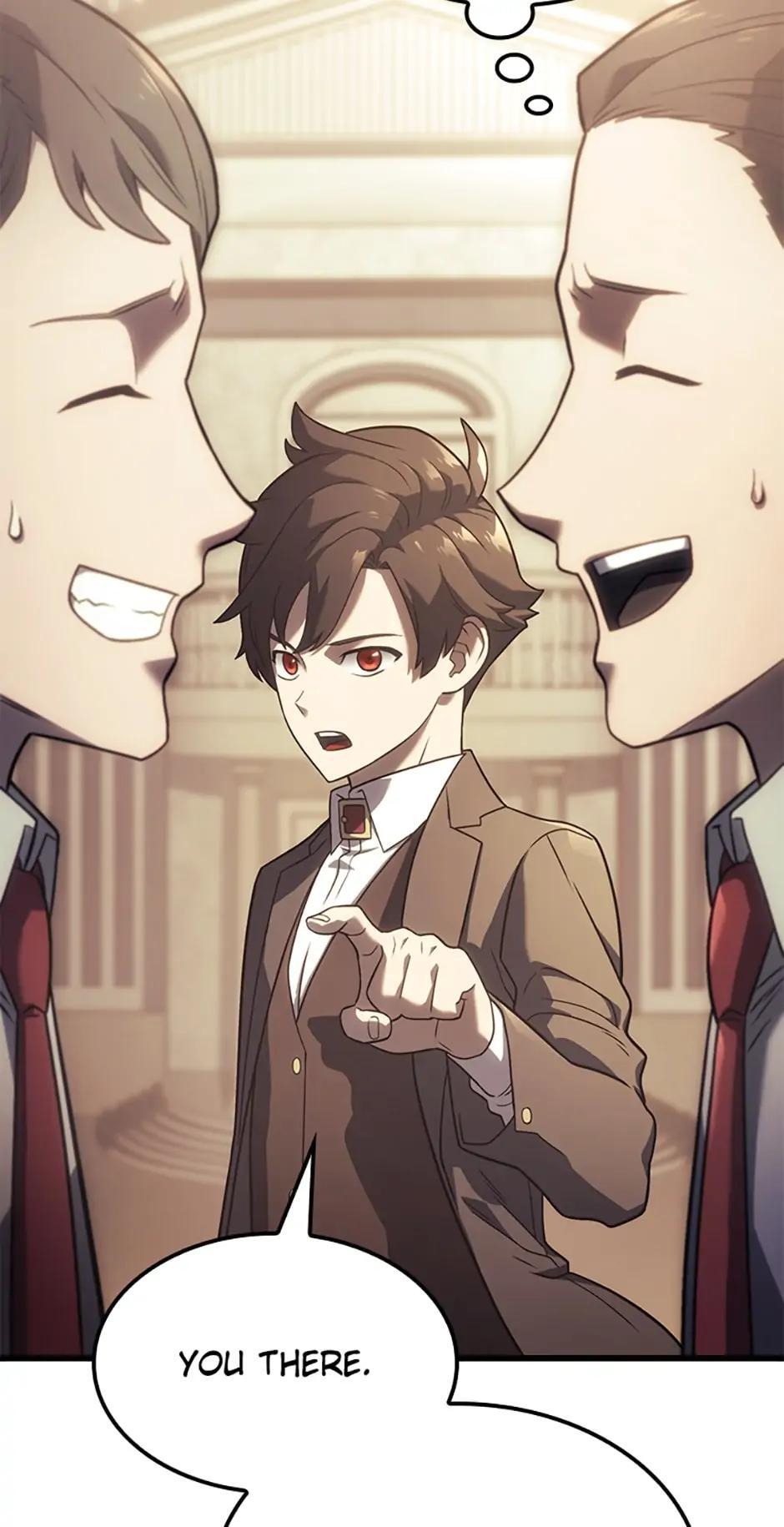 Read Cheolhyeolgeomga Sanyanggaeui Hoegwi Manga Online