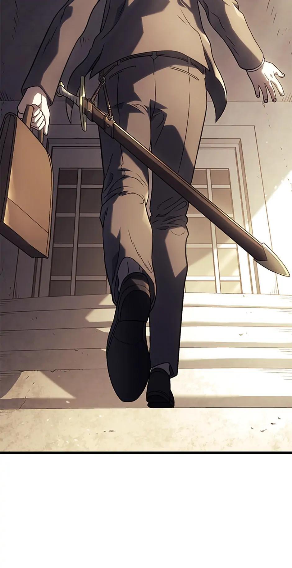 Read Cheolhyeolgeomga Sanyanggaeui Hoegwi Manga Online