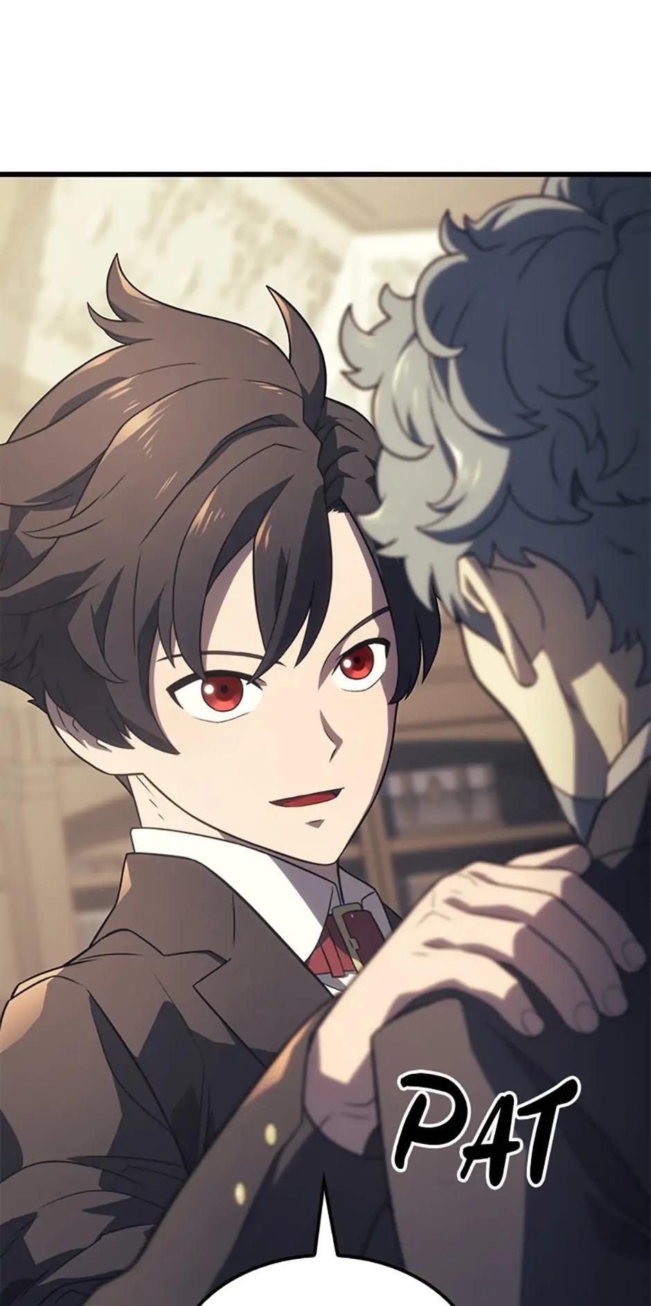 Read Cheolhyeolgeomga Sanyanggaeui Hoegwi Manga Online