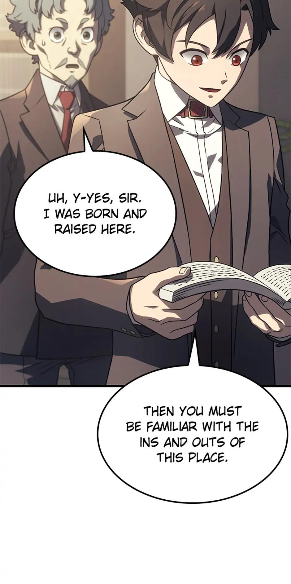 Read Cheolhyeolgeomga Sanyanggaeui Hoegwi Manga Online