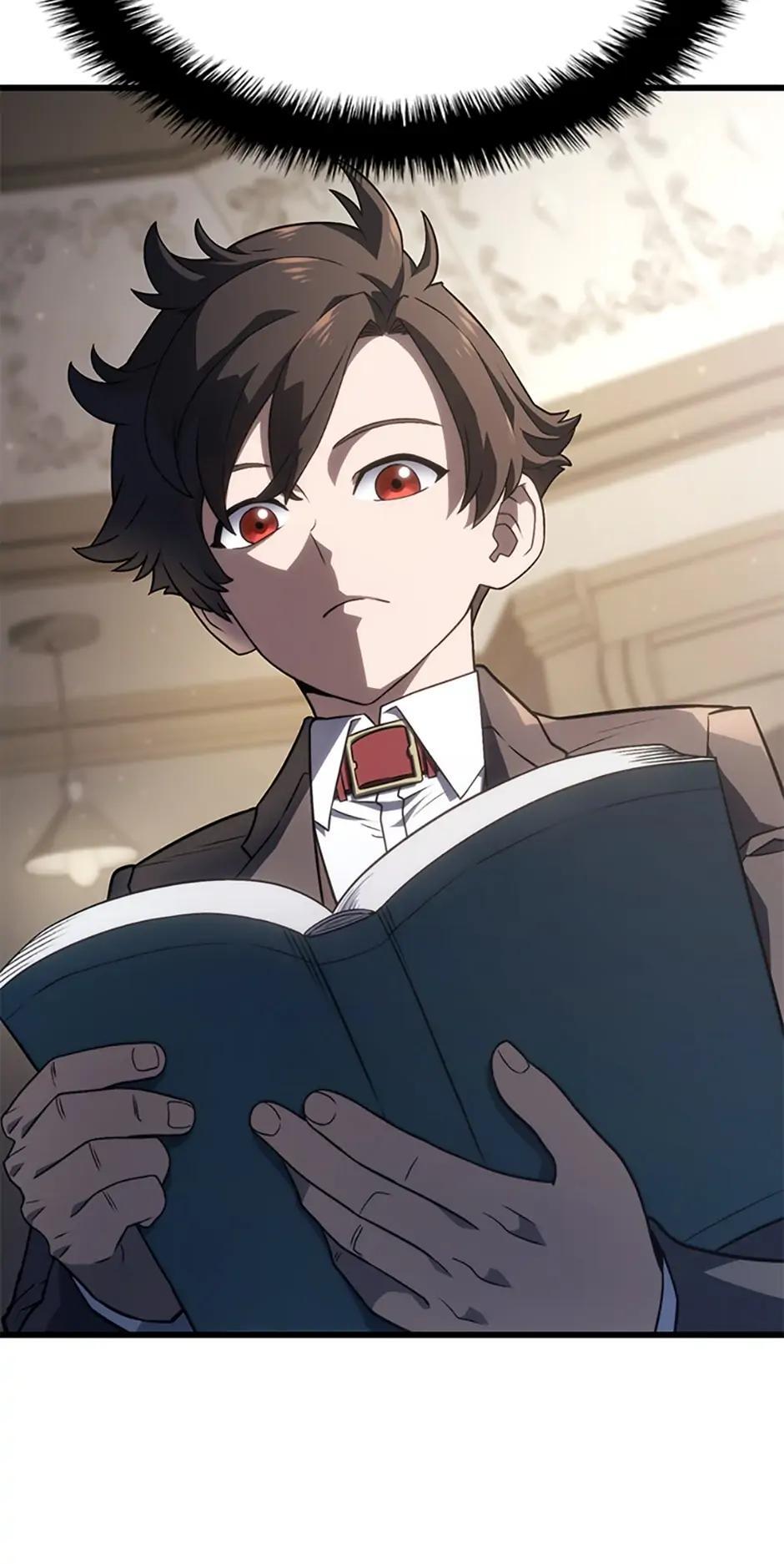 Read Cheolhyeolgeomga Sanyanggaeui Hoegwi Manga Online