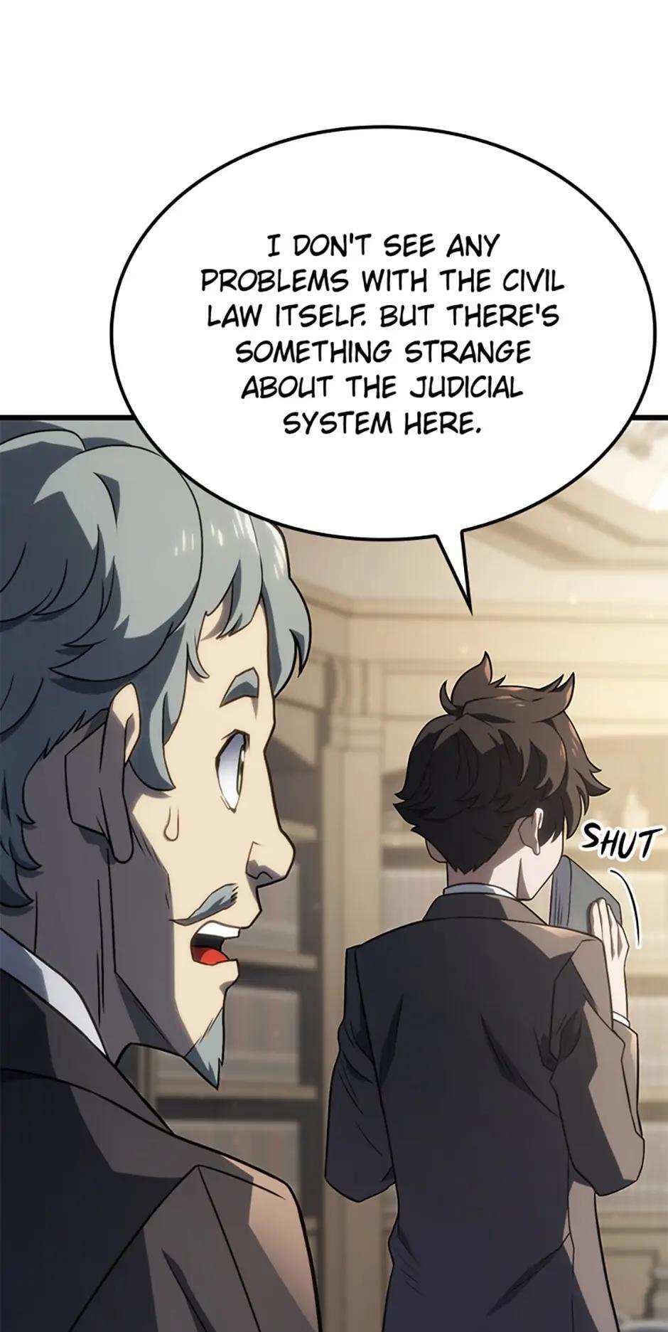 Read Cheolhyeolgeomga Sanyanggaeui Hoegwi Manga Online