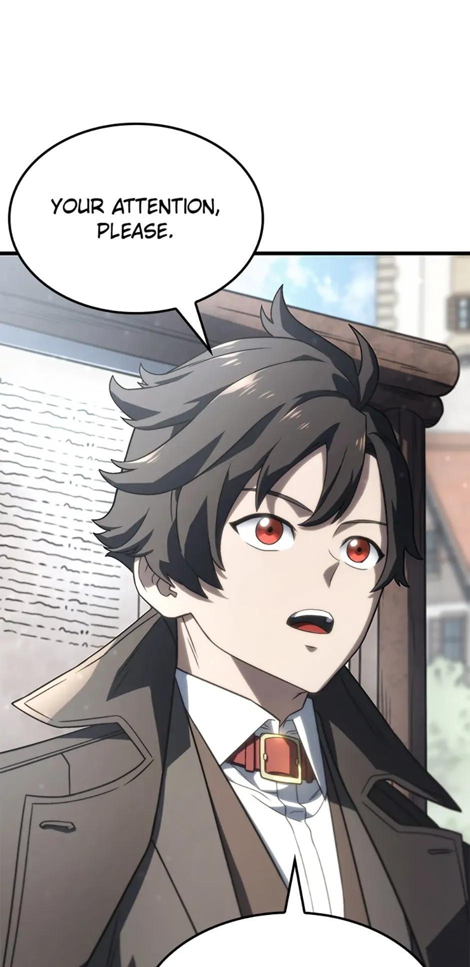 Read Cheolhyeolgeomga Sanyanggaeui Hoegwi Manga Online