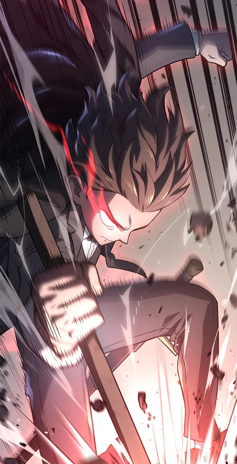 Read Cheolhyeolgeomga Sanyanggaeui Hoegwi Manga Online