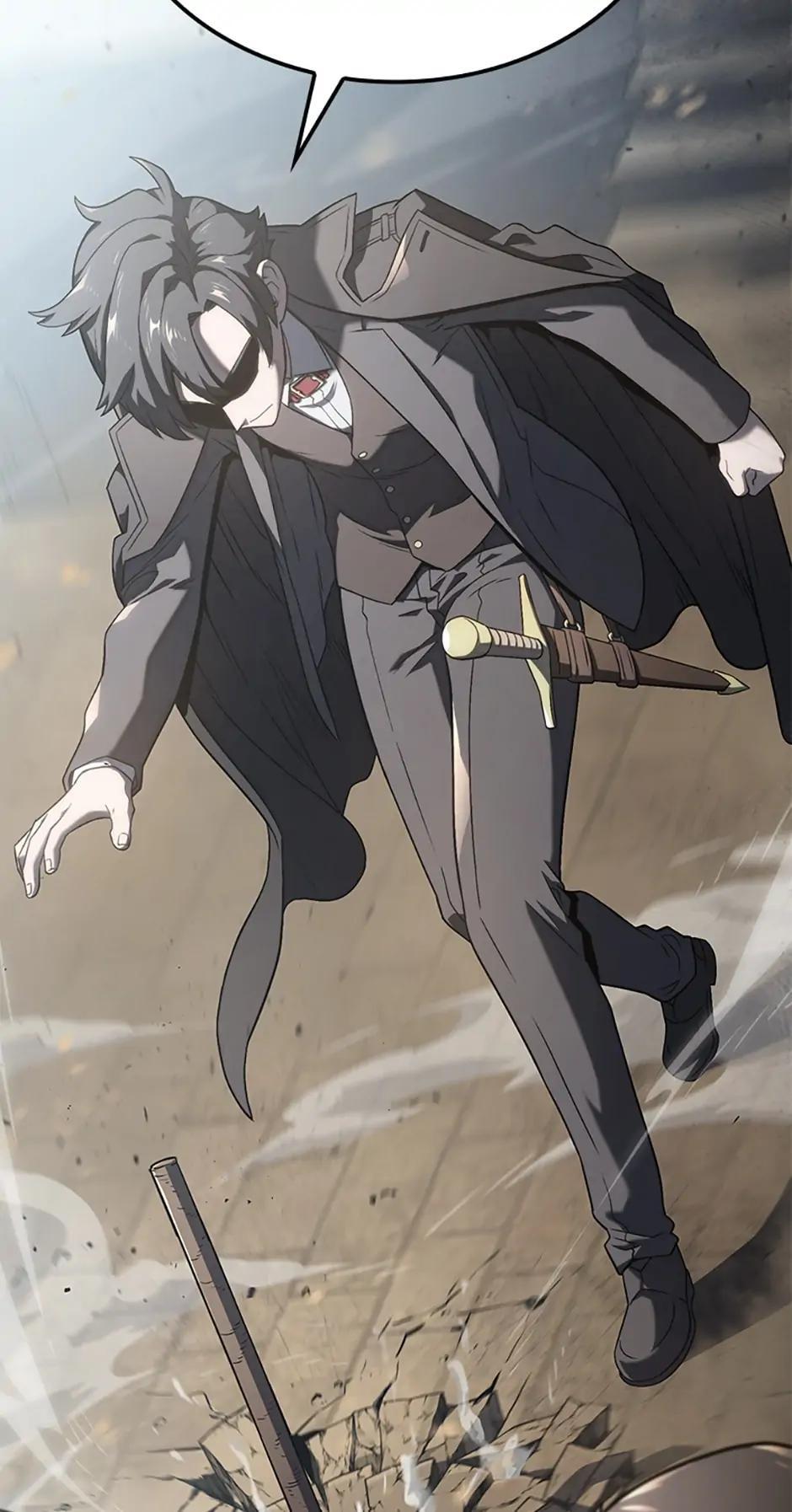 Read Cheolhyeolgeomga Sanyanggaeui Hoegwi Manga Online