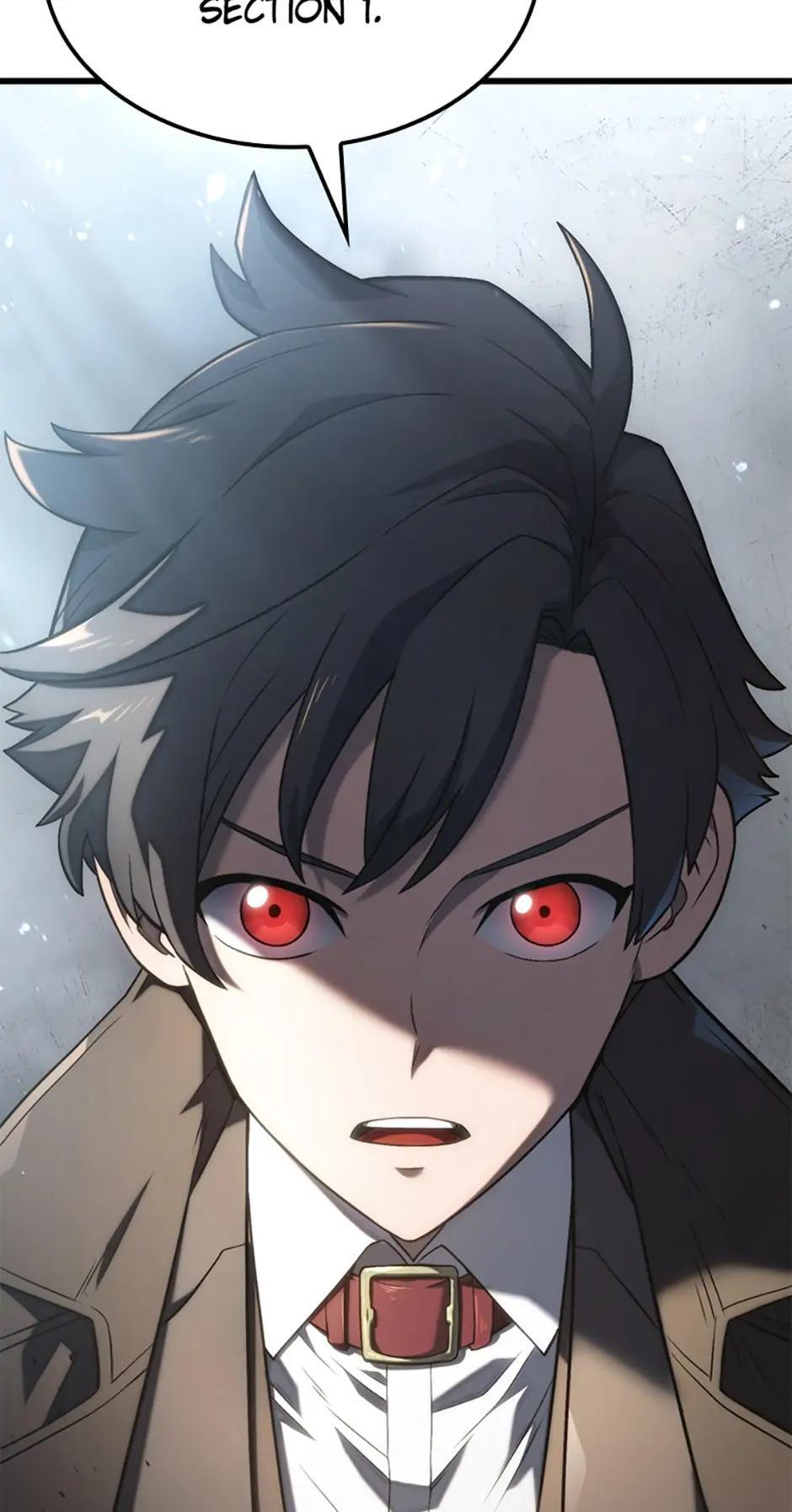 Read Cheolhyeolgeomga Sanyanggaeui Hoegwi Manga Online