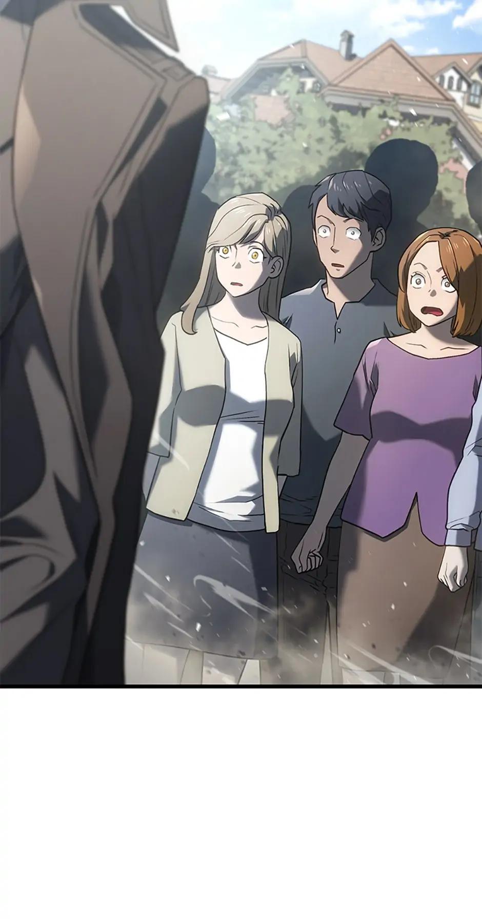 Read Cheolhyeolgeomga Sanyanggaeui Hoegwi Manga Online