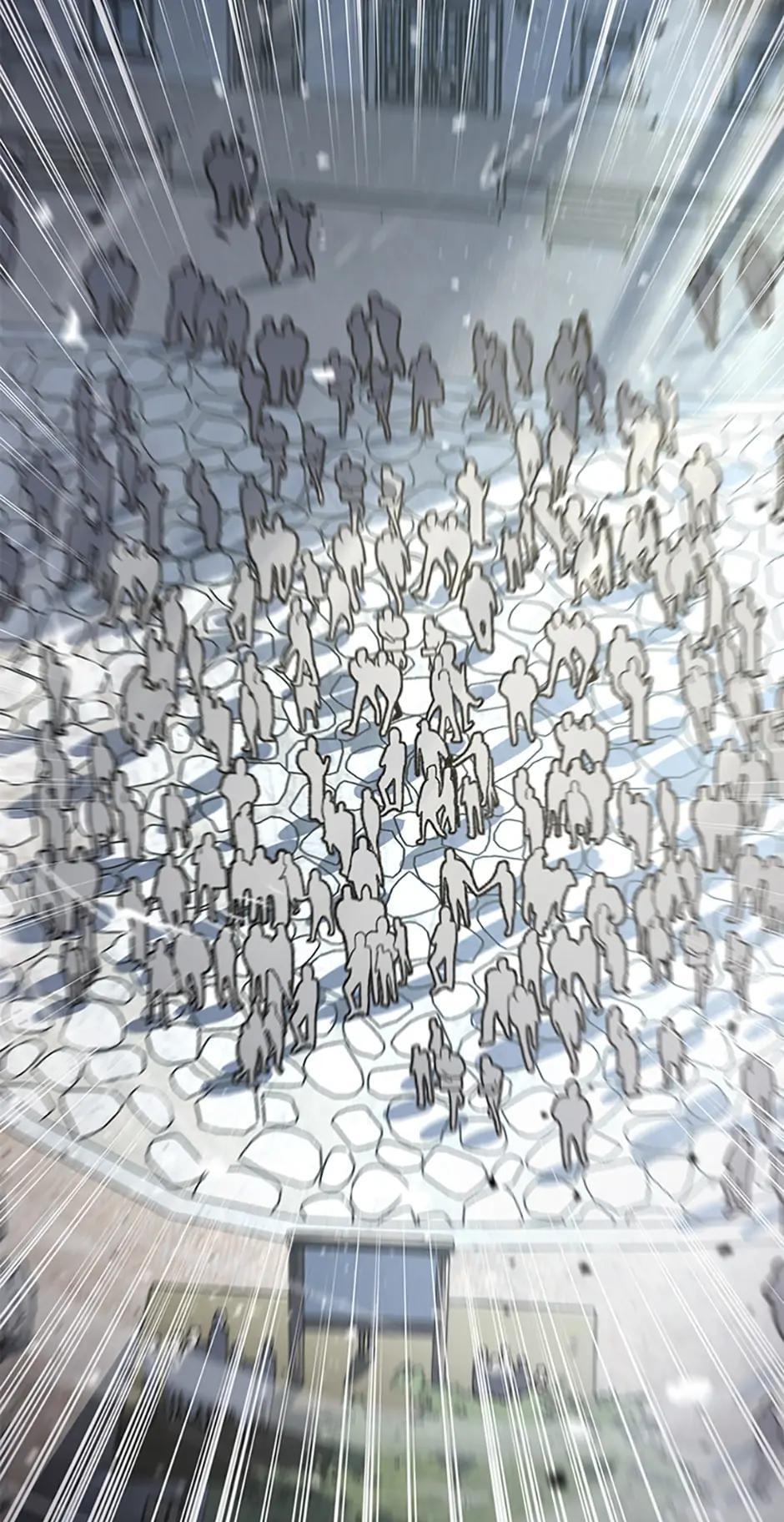 Read Cheolhyeolgeomga Sanyanggaeui Hoegwi Manga Online