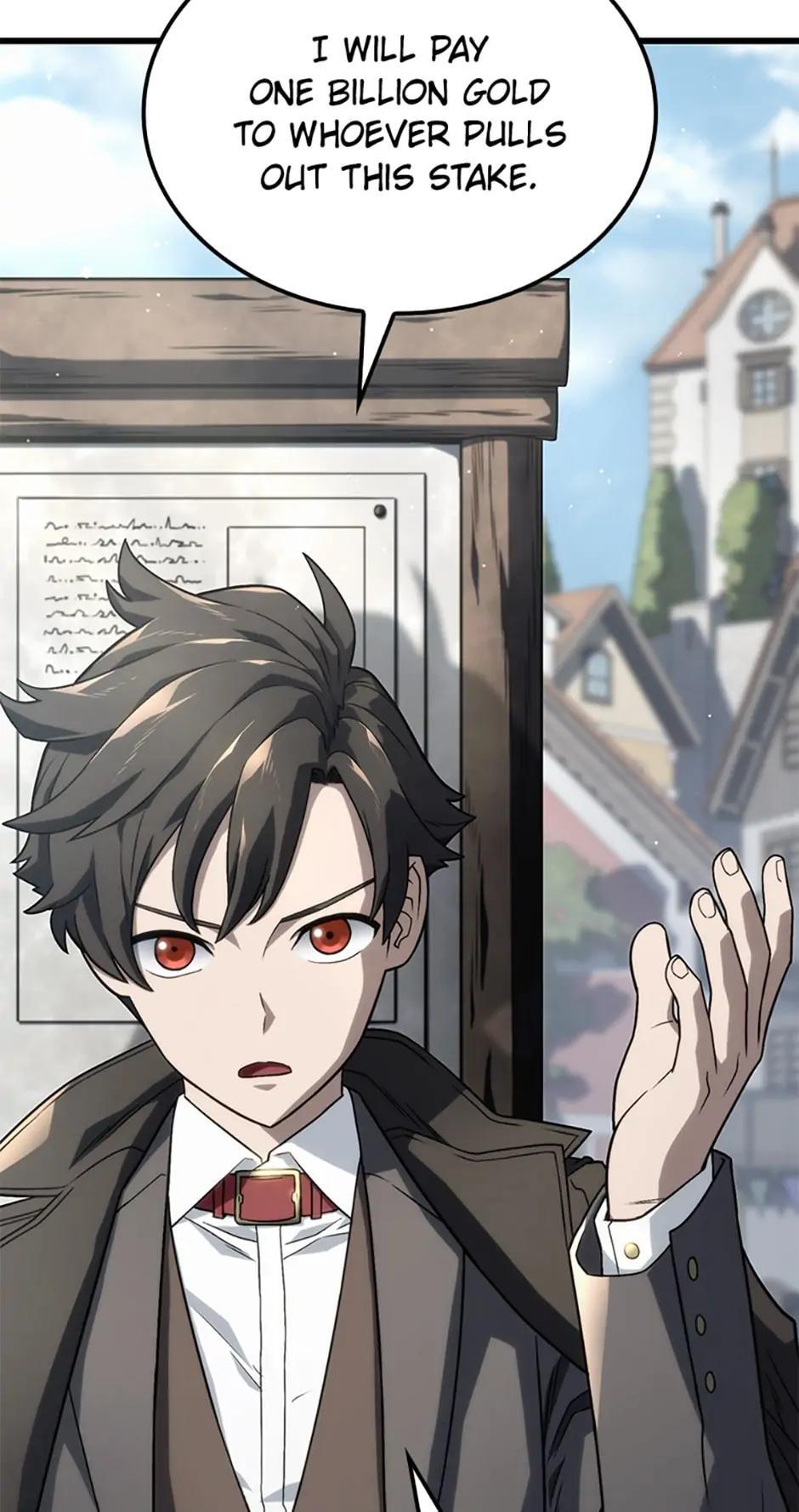 Read Cheolhyeolgeomga Sanyanggaeui Hoegwi Manga Online