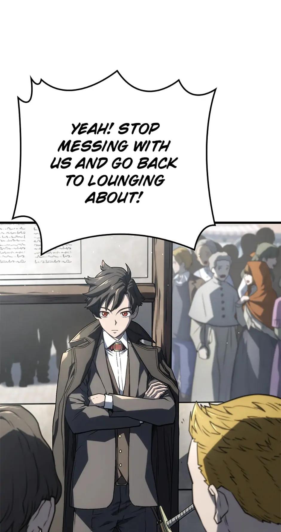 Read Cheolhyeolgeomga Sanyanggaeui Hoegwi Manga Online