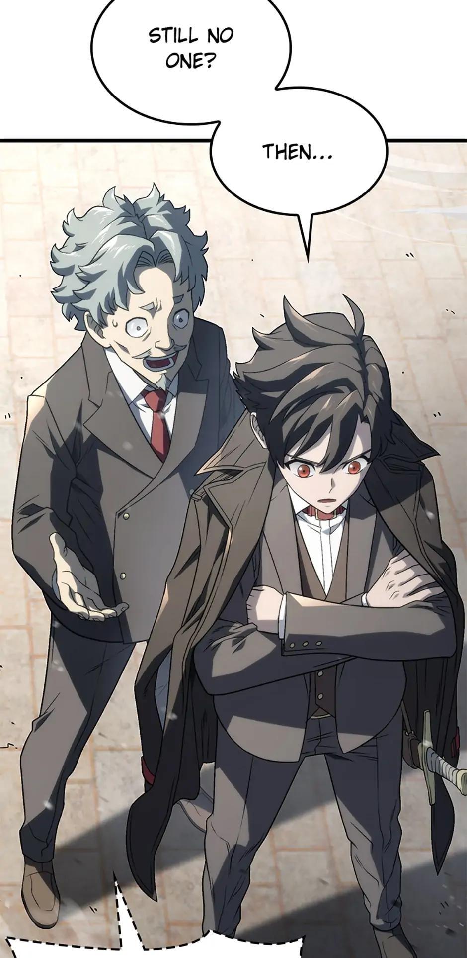 Read Cheolhyeolgeomga Sanyanggaeui Hoegwi Manga Online