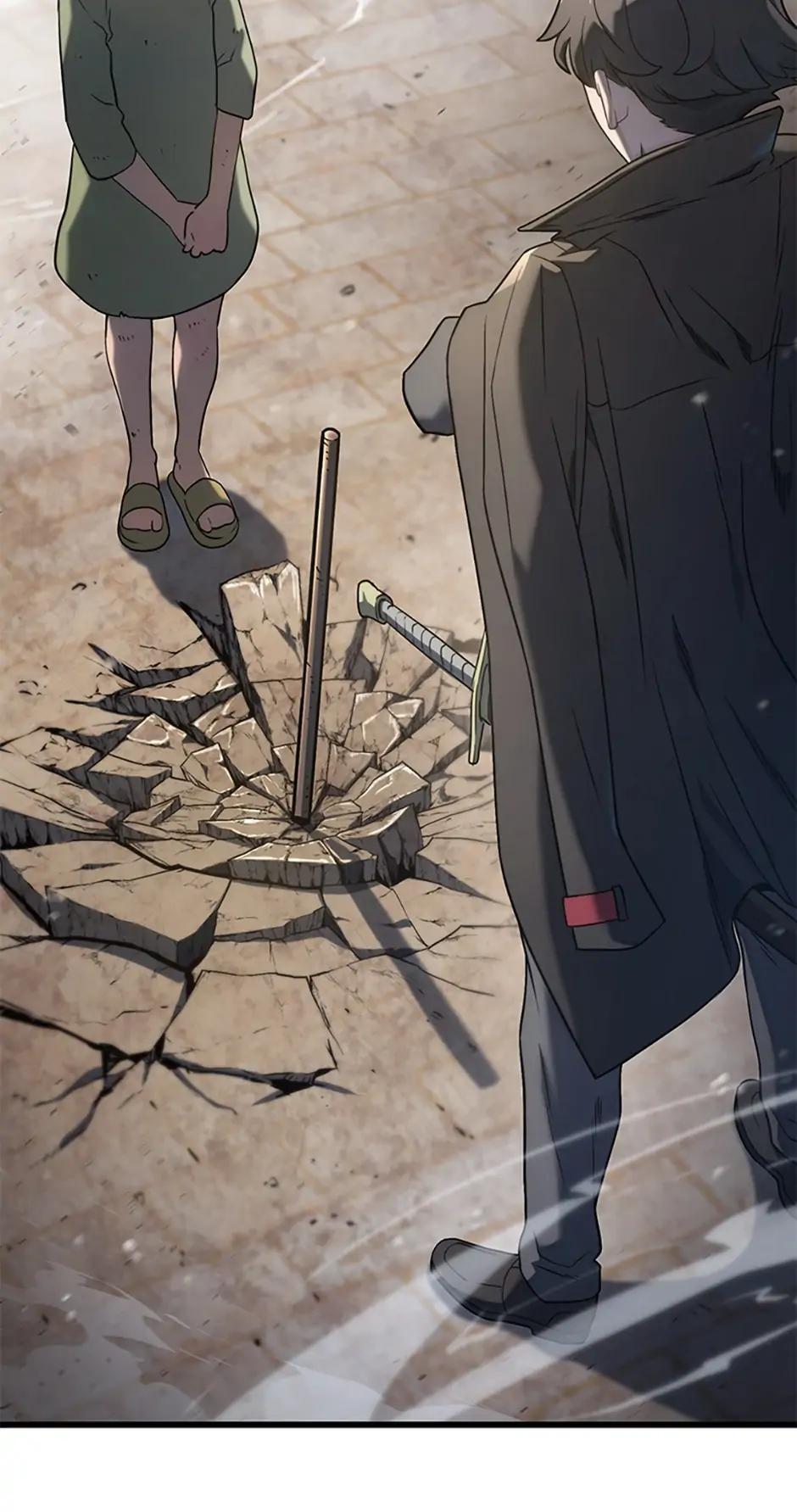 Read Cheolhyeolgeomga Sanyanggaeui Hoegwi Manga Online