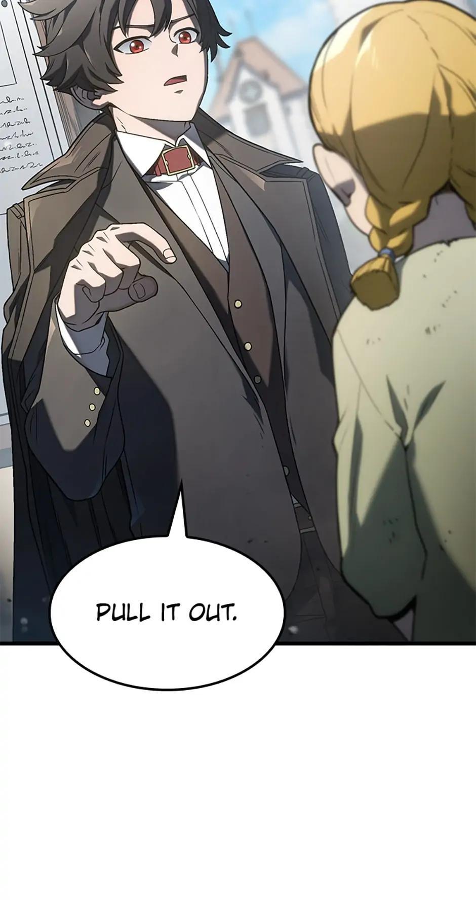 Read Cheolhyeolgeomga Sanyanggaeui Hoegwi Manga Online