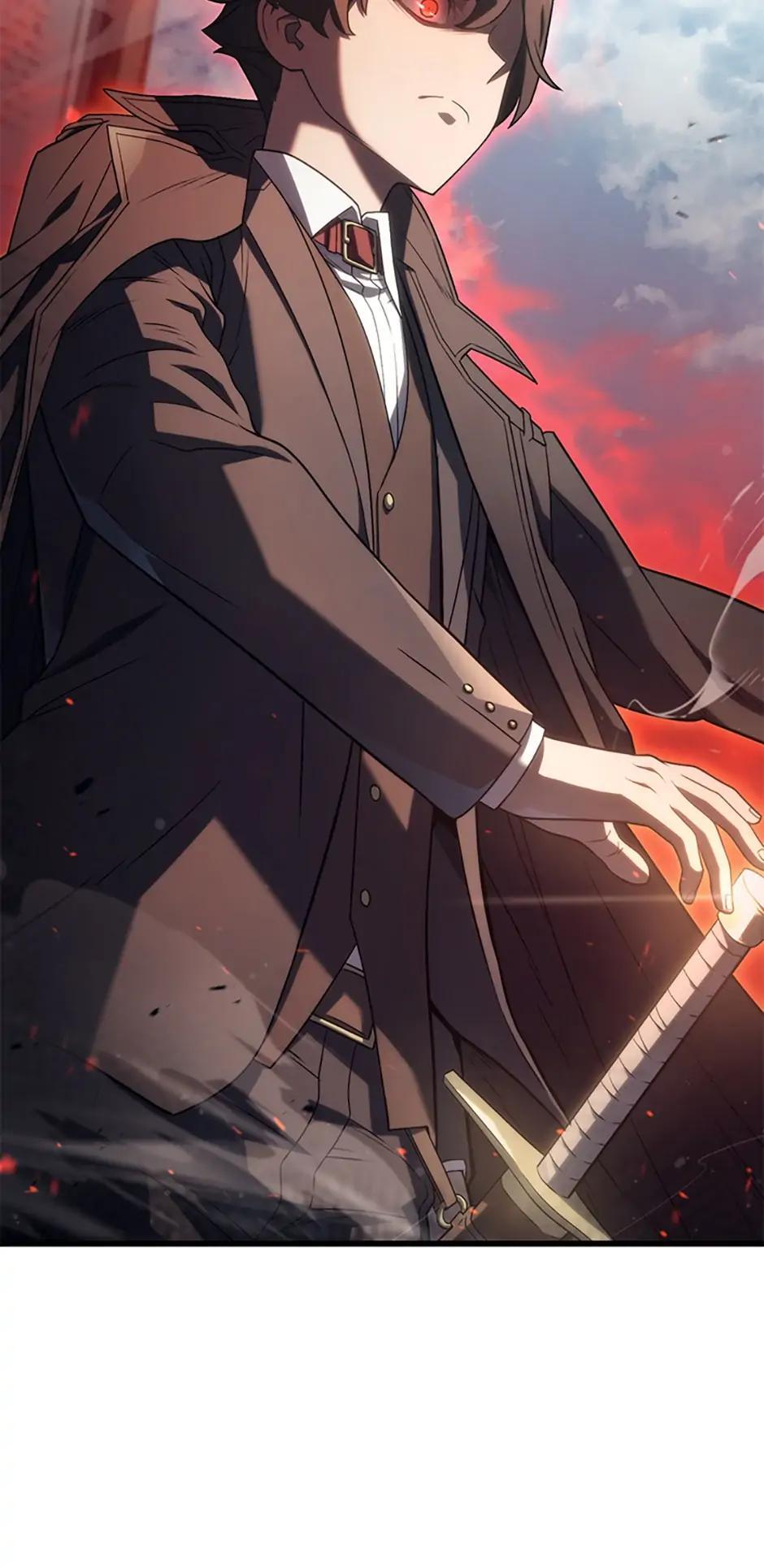 Read Cheolhyeolgeomga Sanyanggaeui Hoegwi Manga Online