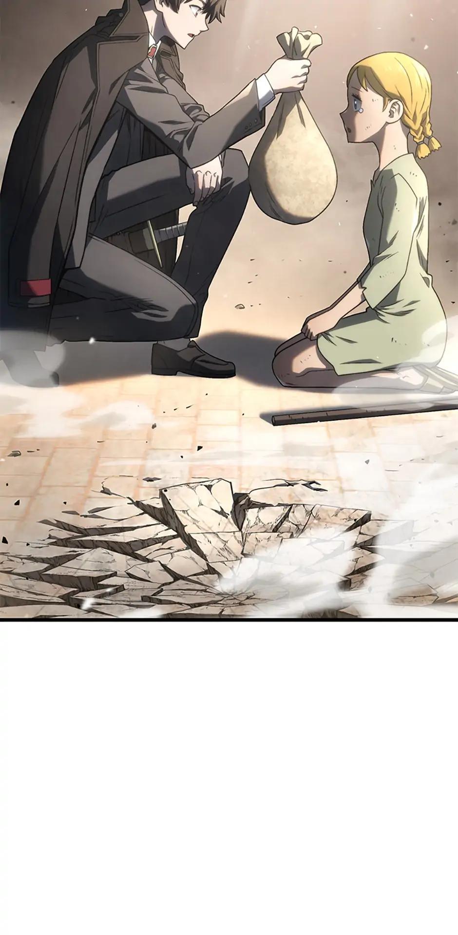 Read Cheolhyeolgeomga Sanyanggaeui Hoegwi Manga Online