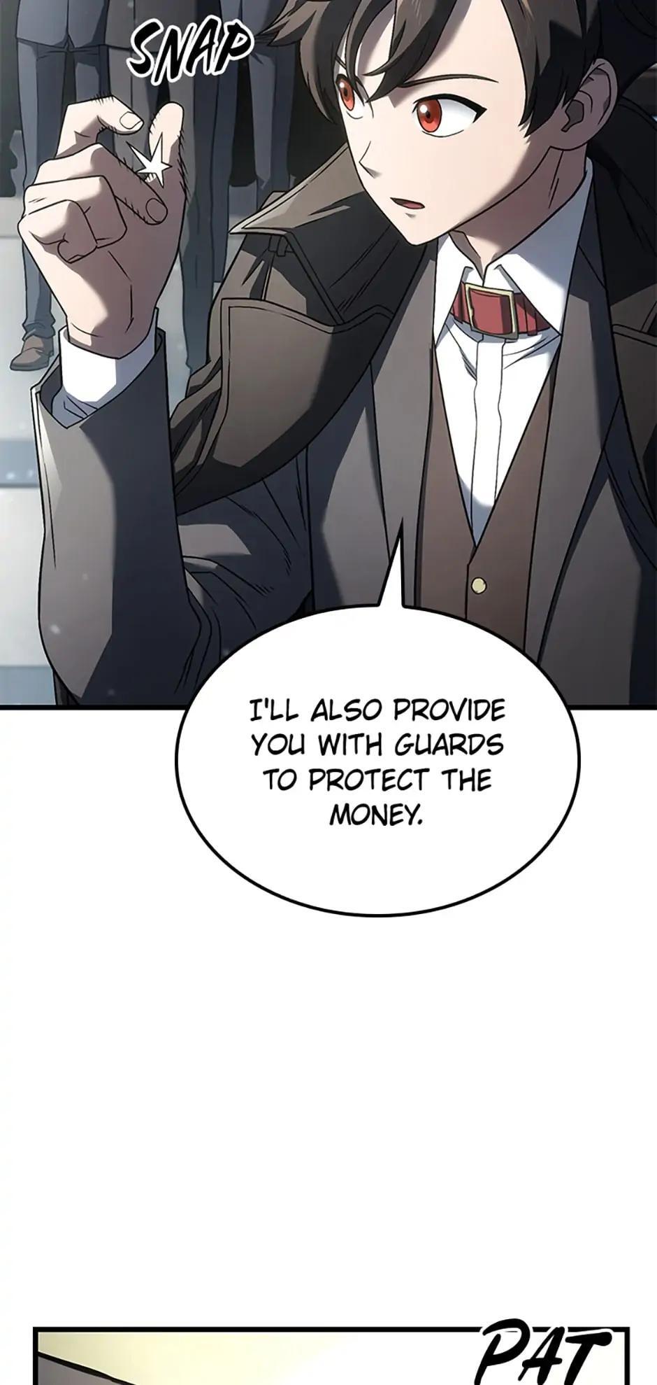 Read Cheolhyeolgeomga Sanyanggaeui Hoegwi Manga Online