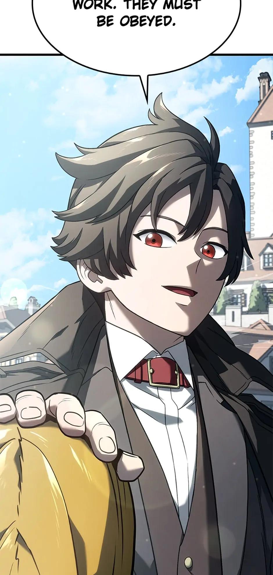 Read Cheolhyeolgeomga Sanyanggaeui Hoegwi Manga Online