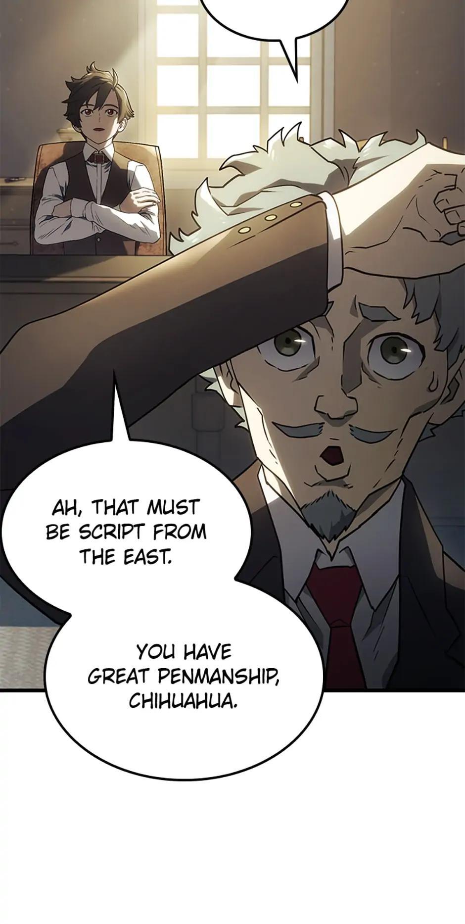 Read Cheolhyeolgeomga Sanyanggaeui Hoegwi Manga Online