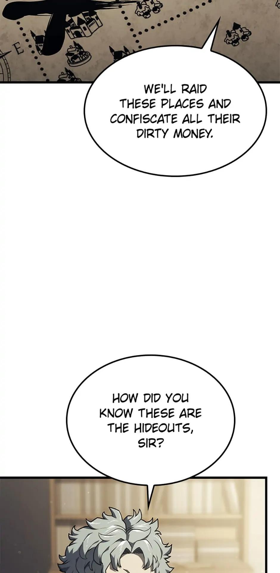 Read Cheolhyeolgeomga Sanyanggaeui Hoegwi Manga Online