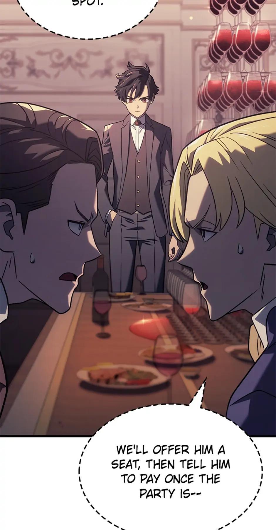 Read Cheolhyeolgeomga Sanyanggaeui Hoegwi Manga Online