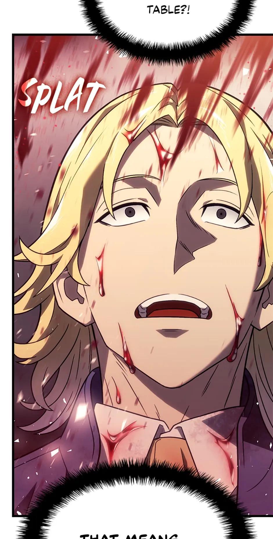 Read Cheolhyeolgeomga Sanyanggaeui Hoegwi Manga Online