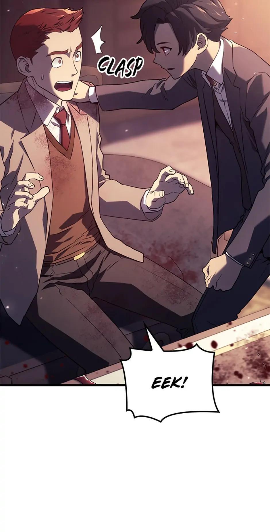 Read Cheolhyeolgeomga Sanyanggaeui Hoegwi Manga Online