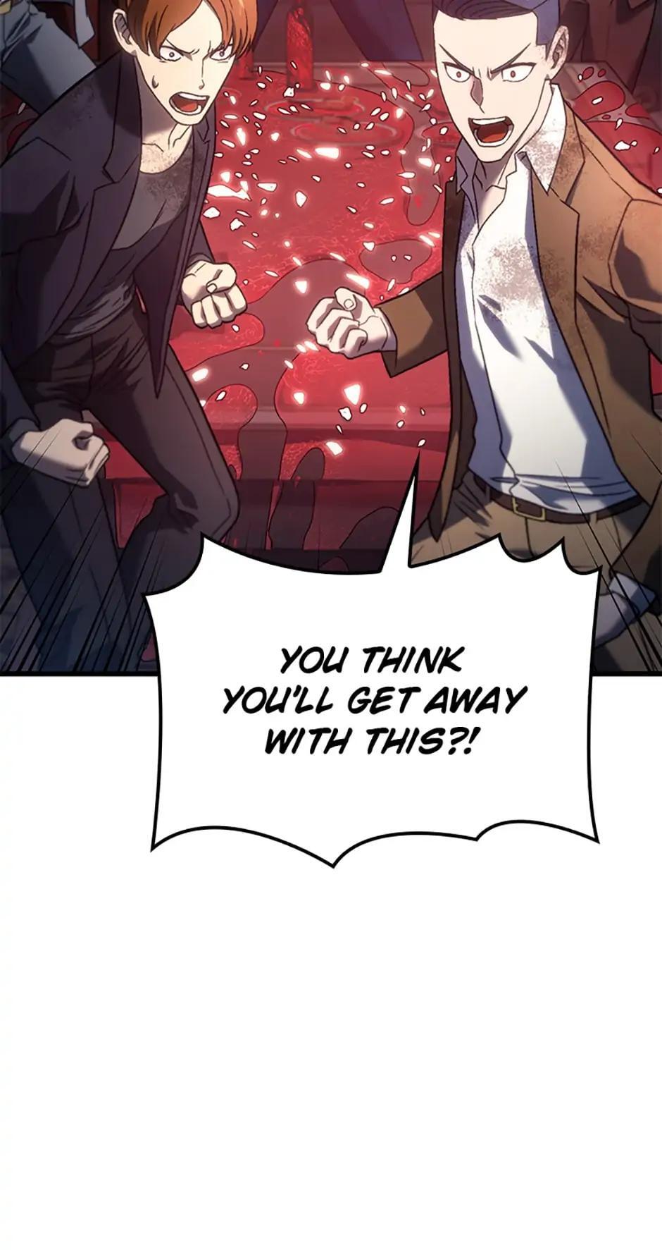 Read Cheolhyeolgeomga Sanyanggaeui Hoegwi Manga Online