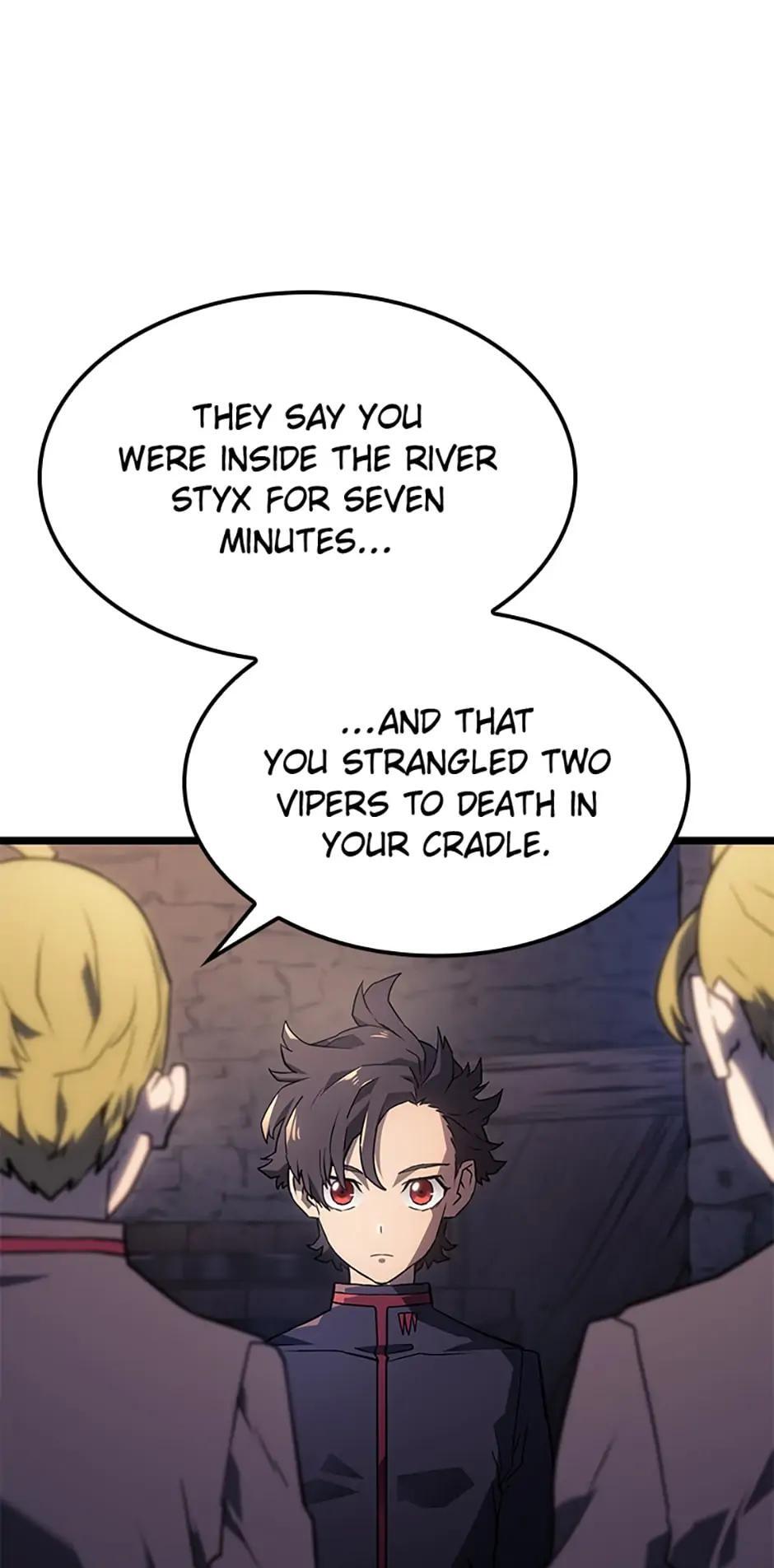 Read Cheolhyeolgeomga Sanyanggaeui Hoegwi Manga Online