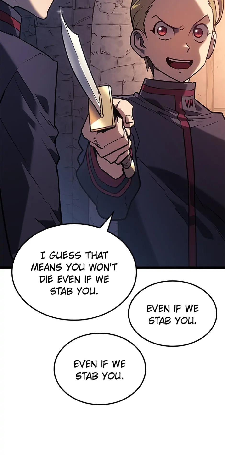 Read Cheolhyeolgeomga Sanyanggaeui Hoegwi Manga Online