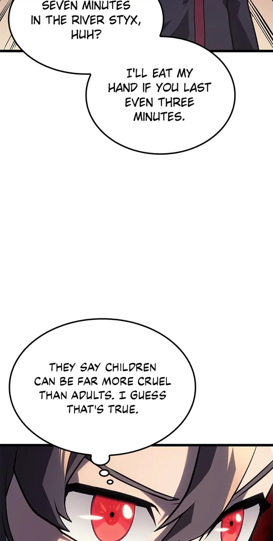 Read Cheolhyeolgeomga Sanyanggaeui Hoegwi Manga Online