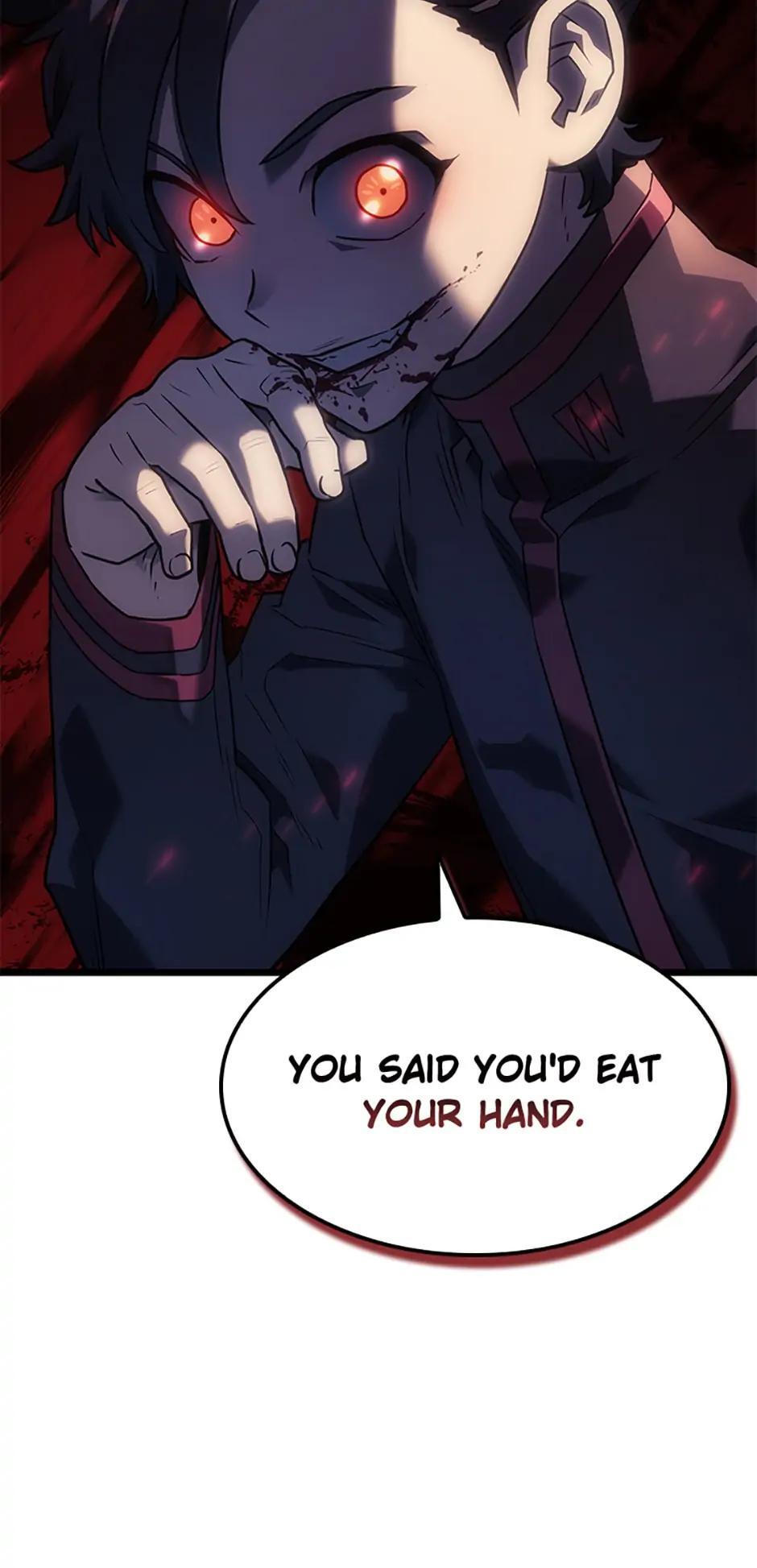 Read Cheolhyeolgeomga Sanyanggaeui Hoegwi Manga Online